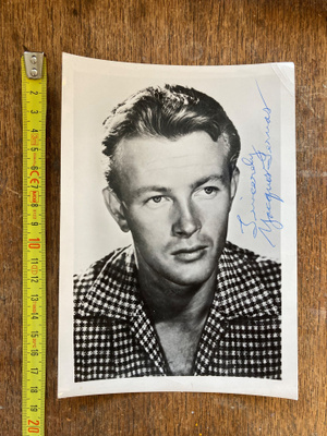 JACQUES SERNAS, SIGNEERAUS