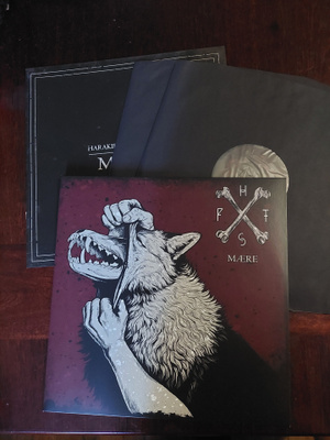 Harakiri For The Sky - Maere