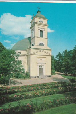 KIRKKOKORTTI - NOKIAN KIRKKO - 6