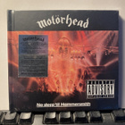 MOTÖRHEAD: No Sleep 'til Hammersmith, CD x 2, rem., muoveiss - pikkukuva 1