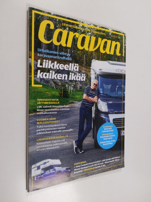 Caravan 5/2019