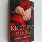 Kristiina Vuori : Neitsytkruunu - pikkukuva 1