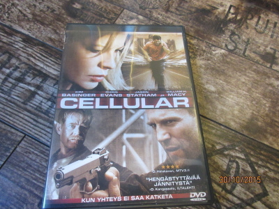 Cellular (DVD)*