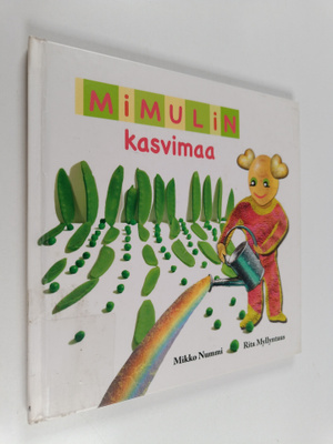 Mikko Nummi : Mimulin kasvimaa