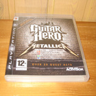 Guitar Hero Metallica Ps3 - pikkukuva 1