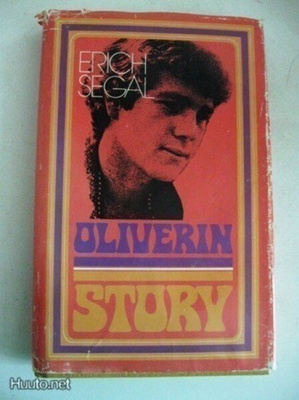 Erich Segal: Oliverin story