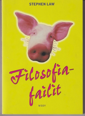 Stephen Law: Filosofiafailit
