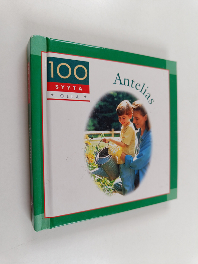 Julia Thorley : 100 syytä olla antelias