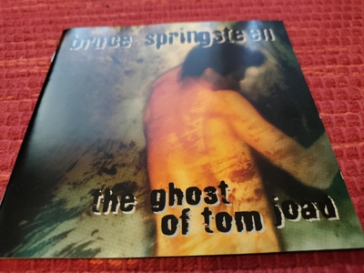Bruce Springsteen : The Ghost Of Tom Joad cd