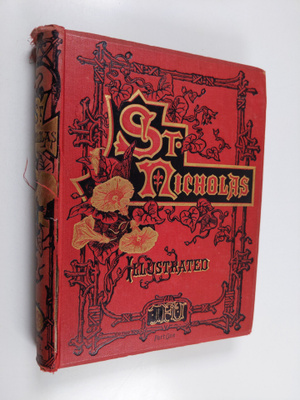 St. Nicholas Magazine : Volume XX, Part 1 ; Six Months - ...