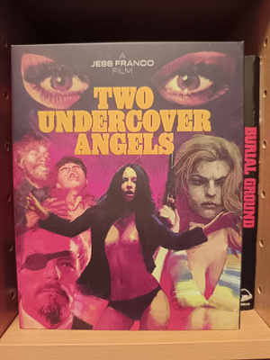 Two Undercover Angels + Kiss Me Monster