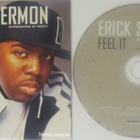 Erick Sermon • Feel It Feat. Sean Paul & Sy Scott PROMO CDS - pikkukuva 2