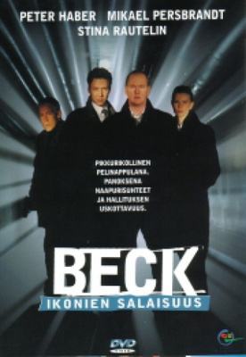 Beck - Ikonien salaisuus (DVD)