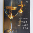 Jancis Robinson : Viininmaistajan kirja - pikkukuva 1