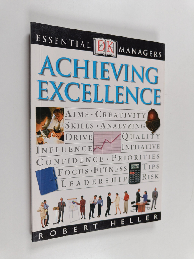 Robert Heller ym. : Achieving Excellence