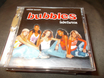 CD BUBBLES ** INBETWEEN **
