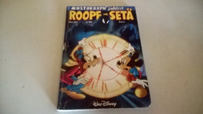 Roope-setä nro 357 5/2009