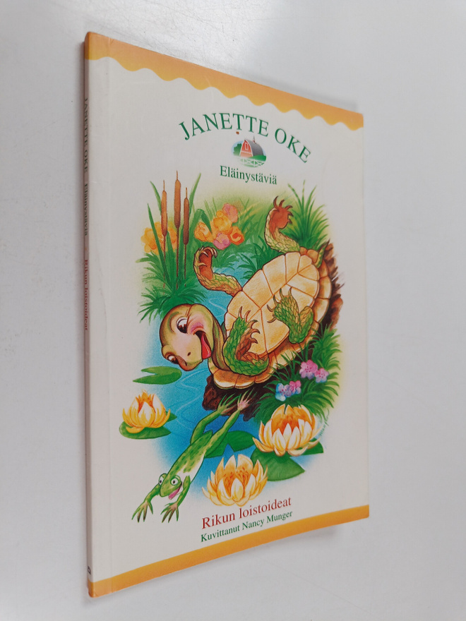 Janette Oke : Rikun loistoideat