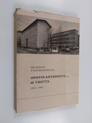Irja Sormunen : Helsingin työväenopiston opistolaisyhdist...