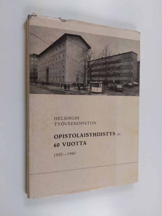 Irja Sormunen : Helsingin työväenopiston opistolaisyhdist...