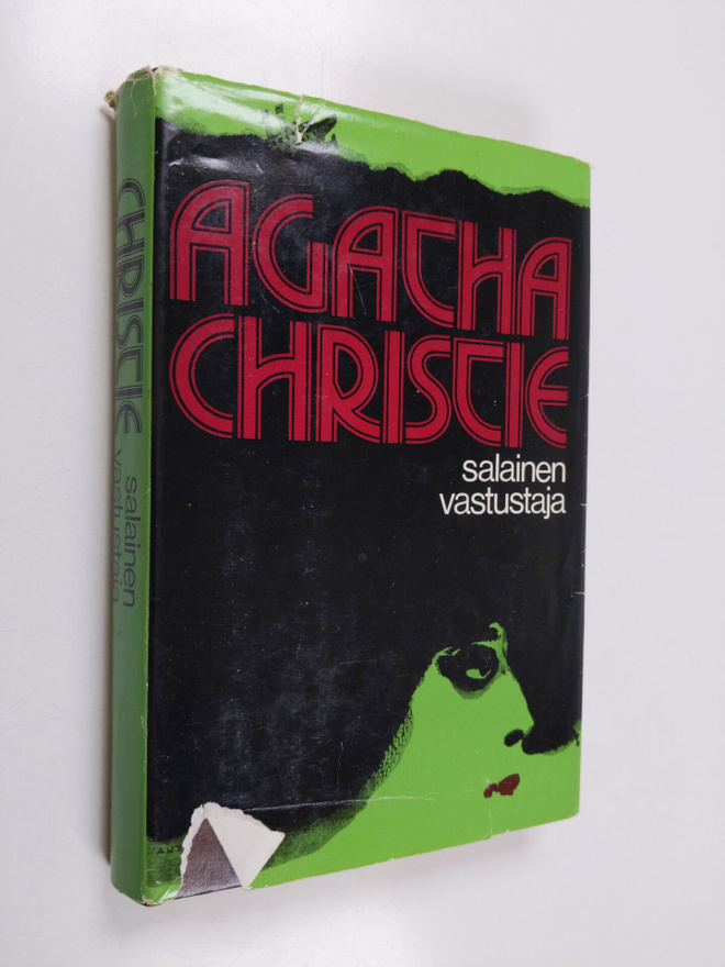 Agatha Christie : Salainen vastustaja