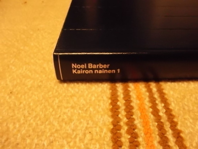 NOEL BARBER - KAIRON NAINEN 1