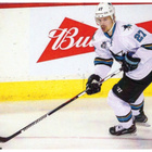 JOONAS DONSKOI San Jose Shaks Postikortti - pikkukuva 1