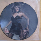 Tina Turner : Let's Stay Together -kuvalevy, 12", RARE - pikkukuva 1