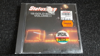 Status Quo – 12 Gold Bars Volume II