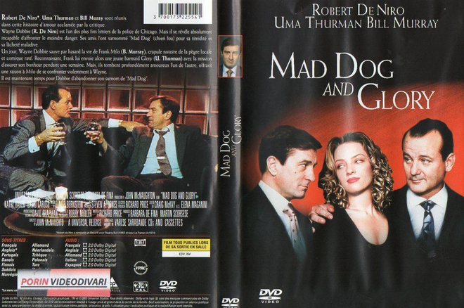 Mad Dog And Glory	(79 373)	k	-SV-	DVD			robert de niro	1993