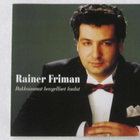 Rainer Friman • Rakkaimmat Hengelliset Laulut CD - pikkukuva 1