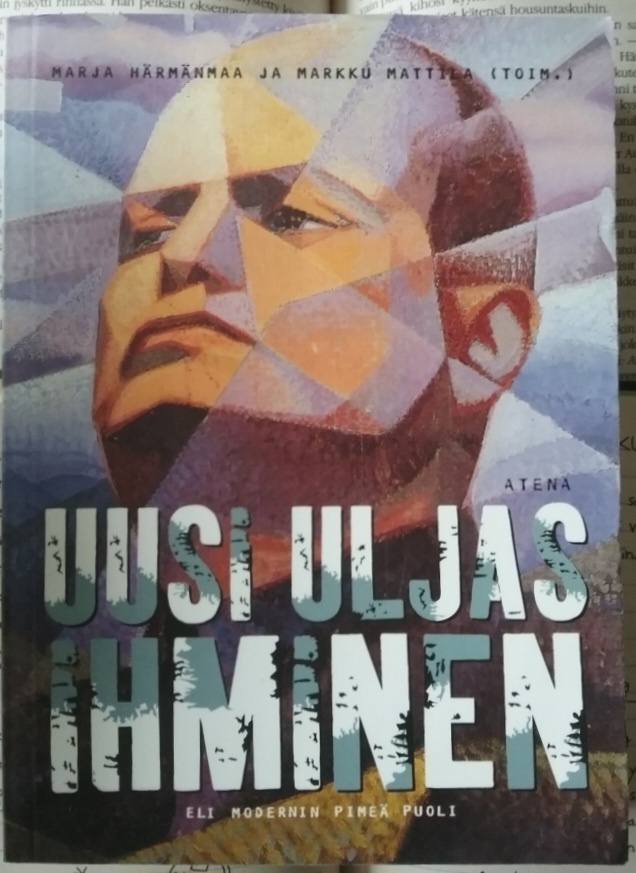 Härmänmaa, Mattila - Uusi uljas ihminen (nid.)