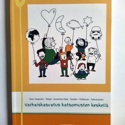 Varhaiskasvatus katsomusten keskellä  Haapsalo, Petäjä