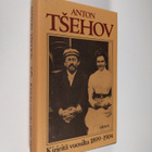 Anton Tsehov : Kirjeitä 3, Vuosilta 1899-1904 : taiteelli... - pikkukuva 1