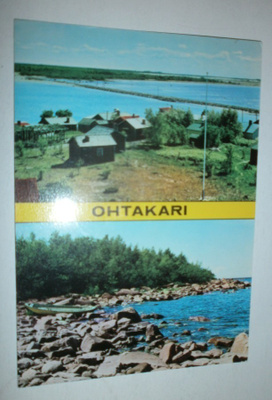 Kokkola, Lohtaja, Ohtakari, väripk, p. 1975