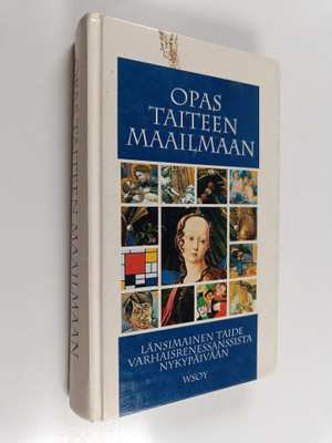 Elina ym. (suom.) Suolahti : Opas taiteen maailmaan : län...