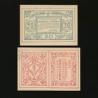 Itävalta Notgeld 20, 50 Heller, Sarleinsbach 1920 - pikkukuva 2