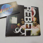 SATYRICON - REBEL EXTRAVAGANZA UUSI CD - pikkukuva 1