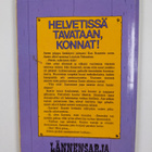 John Elderidge : Lännensarja 3/1986 : Helvetissä tavataan... - pikkukuva 2