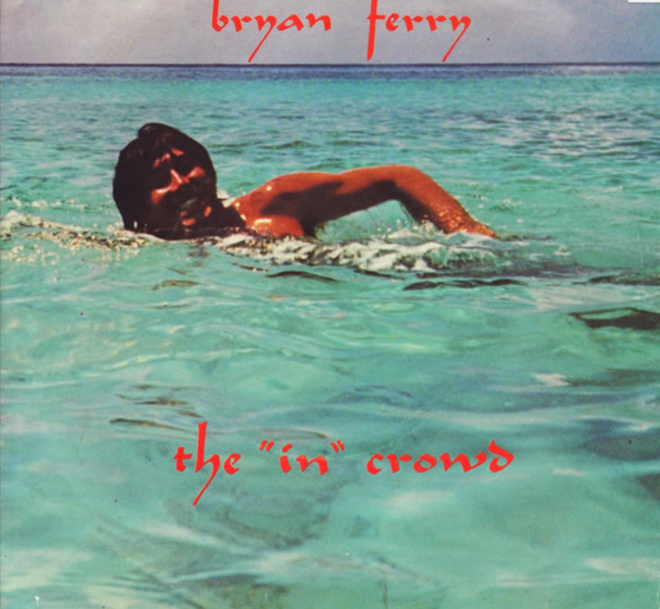 BRYAN FERRY: The In Crowd * Change Meeting * UK 1974