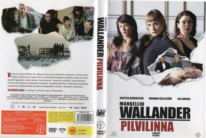 WALLANDER PILVILINNA	(31 648)	k	-FI-	DVD			2006