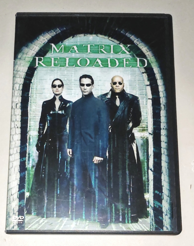 The Matrix Reloaded (o)