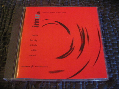 Imua - Chamber Music Of Our Time