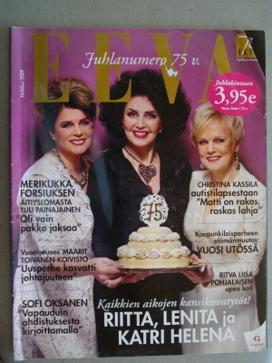 Eeva lehti Nro 4/2009 (16.3)