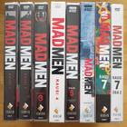 Mad Men 1-7 DVD - pikkukuva 1