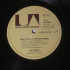 Skyhooks:Guilty Until Proven Insane LP 1979 - pikkukuva 4