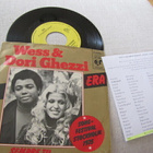 Wess & Dori Ghezzi 7 45 hollanti 1975 euroviisut - pikkukuva 1