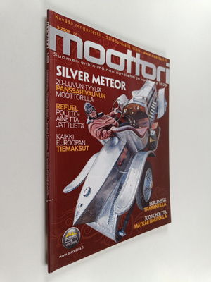 Moottori 5/2009