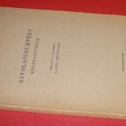 Lauri Kettunen : Savolaismurteet Kielennäytteitä 1930 1.p. - pikkukuva 2