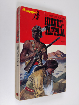 James Fenimore Cooper : Hirventappaja